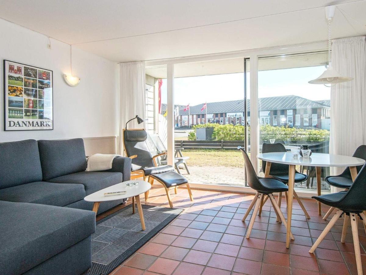 4 Person Holiday Home In Fan Fanø Exterior foto